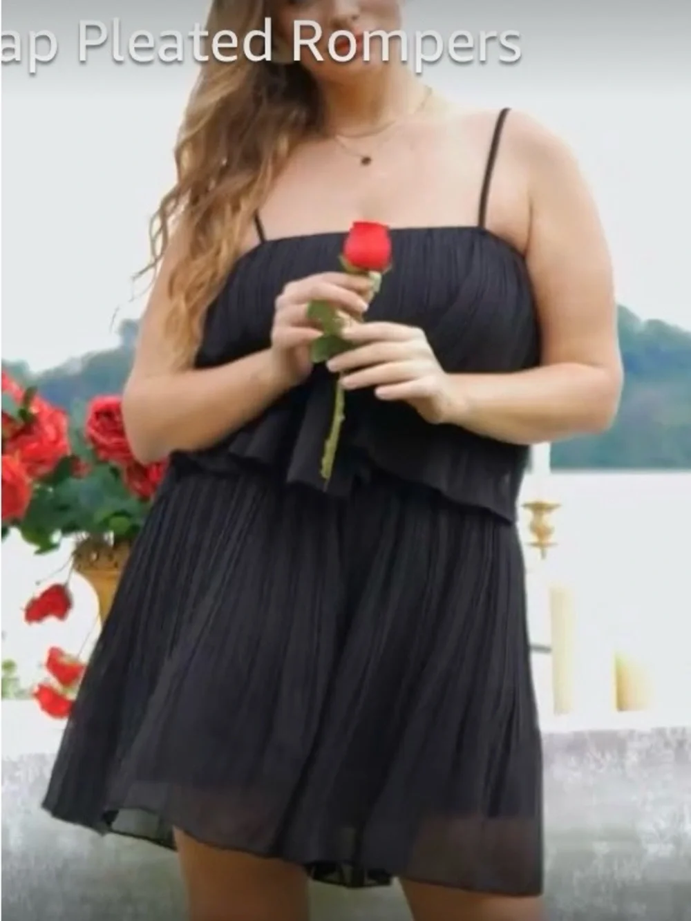 Exlura flowy black